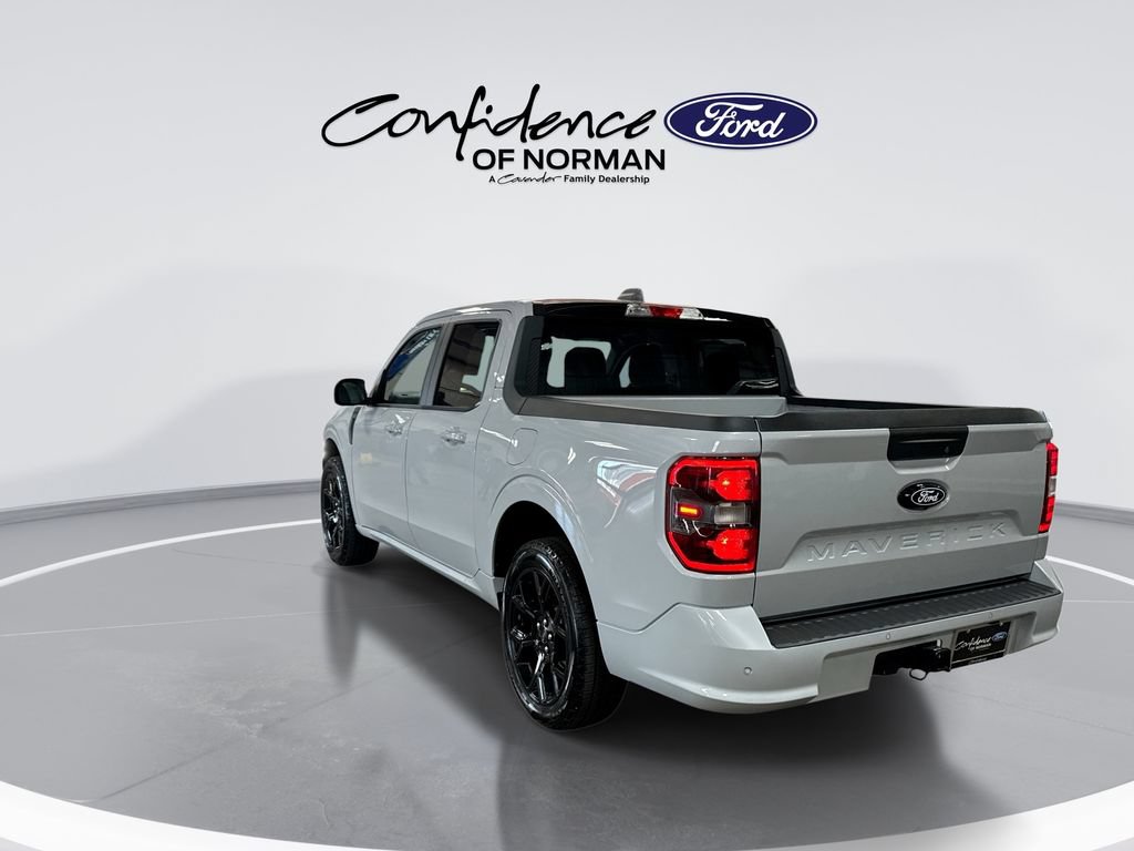 New 2026 Ford Maverick Lobo AWD/4WD image 6