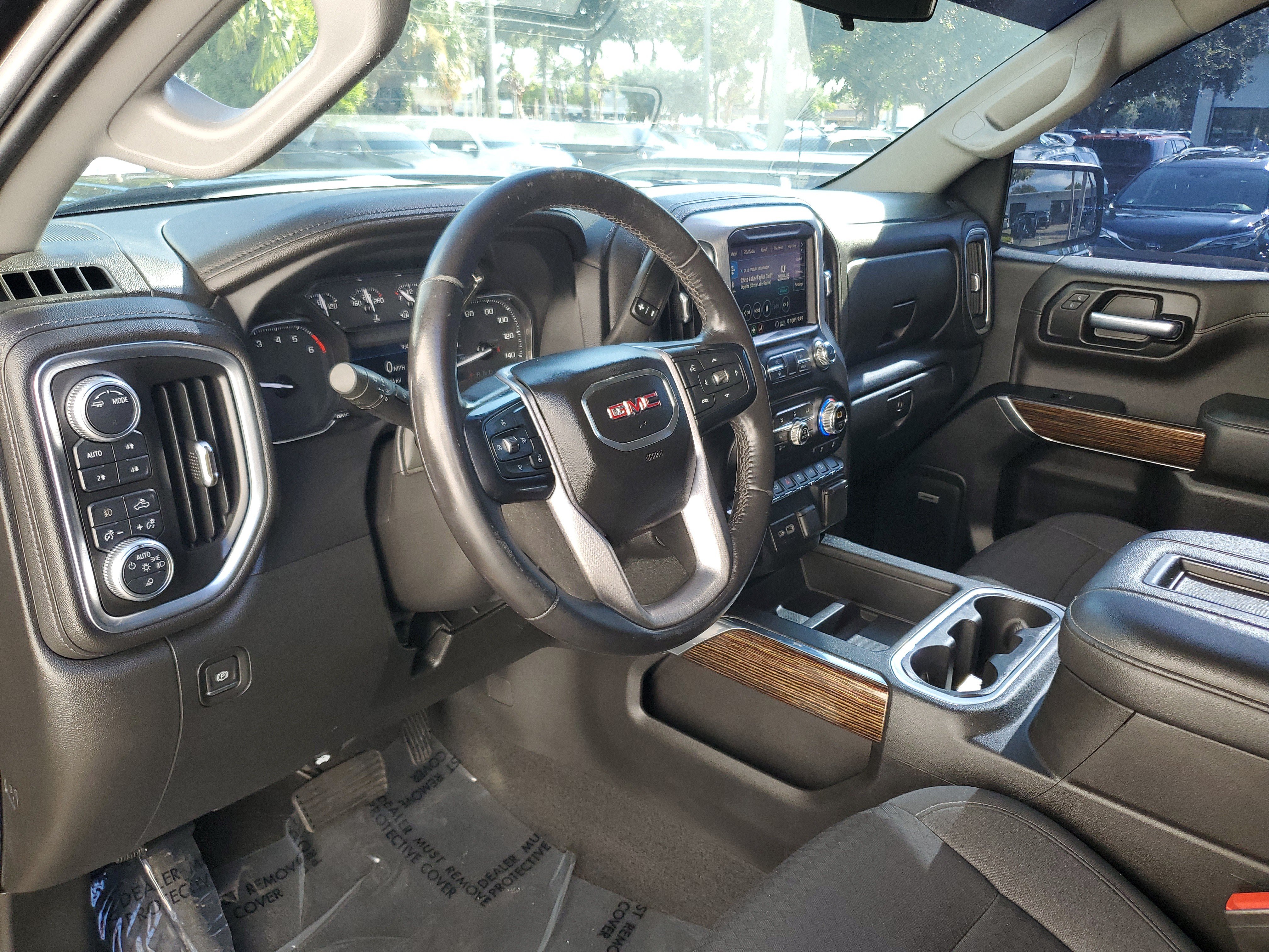 Certified 2020 GMC Sierra 1500 Elevation w/ Elevation Value Package AWD/4WD image 24