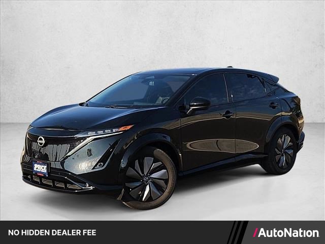 Used 2024 Nissan Ariya AWD image 1