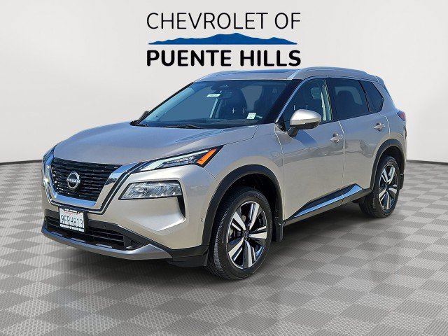 Used 2023 Nissan Rogue SL w/ SL Premium Package