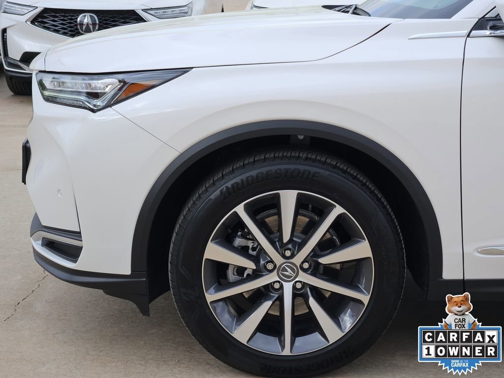 Certified 2026 Acura MDX w/ Technology Package image 9