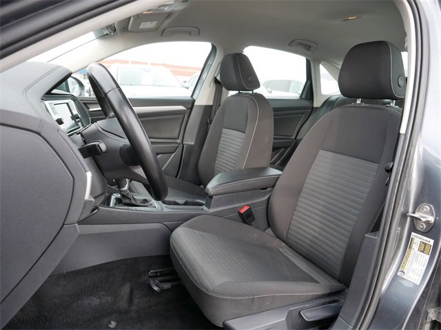 Certified 2024 Volkswagen Jetta S image 15