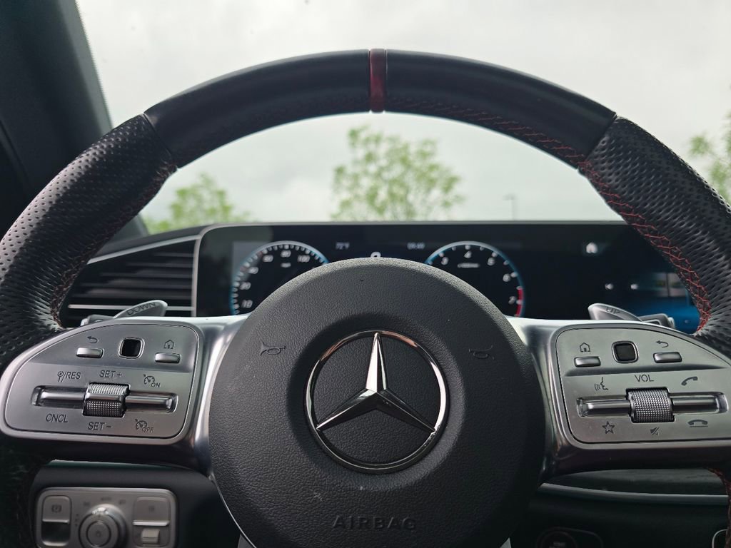 Certified 2022 Mercedes-Benz GLE 53 AMG 4MATIC Coupe image 31