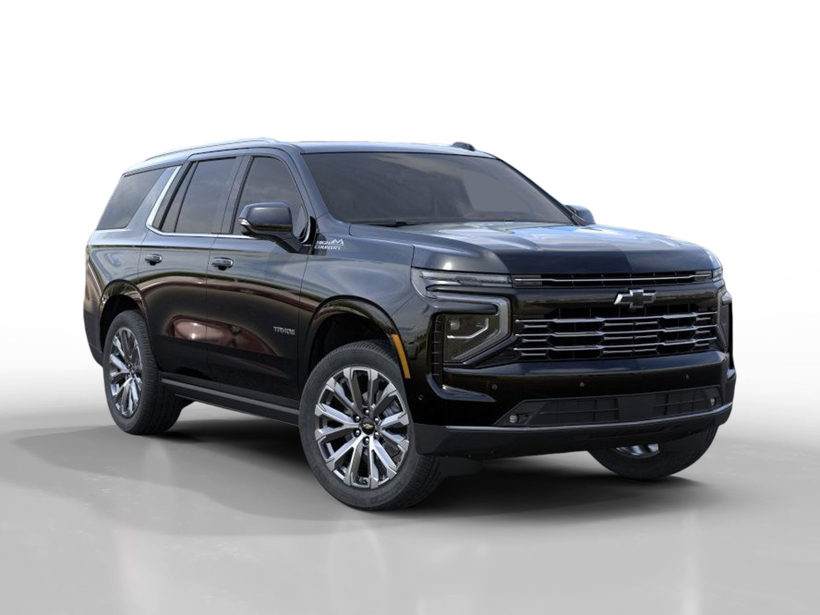 New 2026 Chevrolet Tahoe High Country