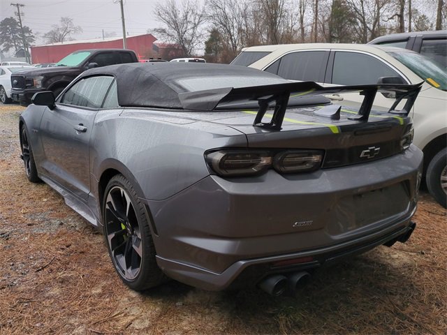 Used 2020 Chevrolet Camaro SS image 7