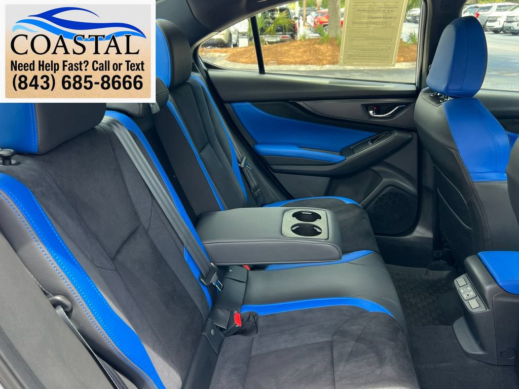Used 2025 Subaru WRX tS w/ Popular Package #1A AWD/4WD image 21