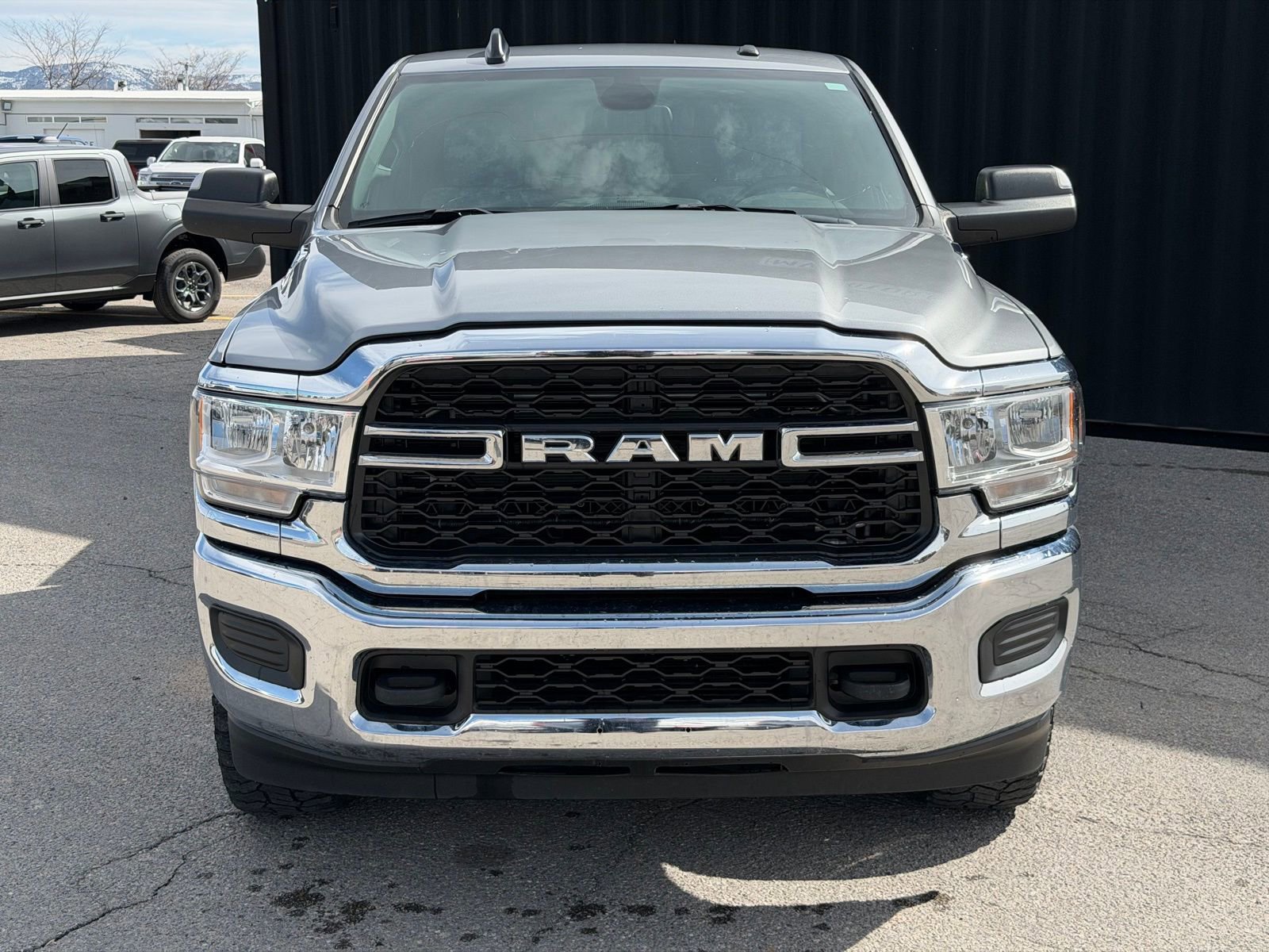 Used 2022 RAM 3500 Tradesman image 3