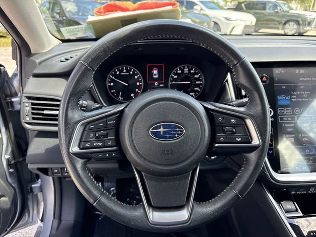 Certified 2024 Subaru Legacy Premium AWD/4WD image 14