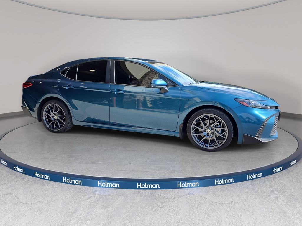 Used 2025 Toyota Camry SE w/ Convenience Package AWD/4WD image 5