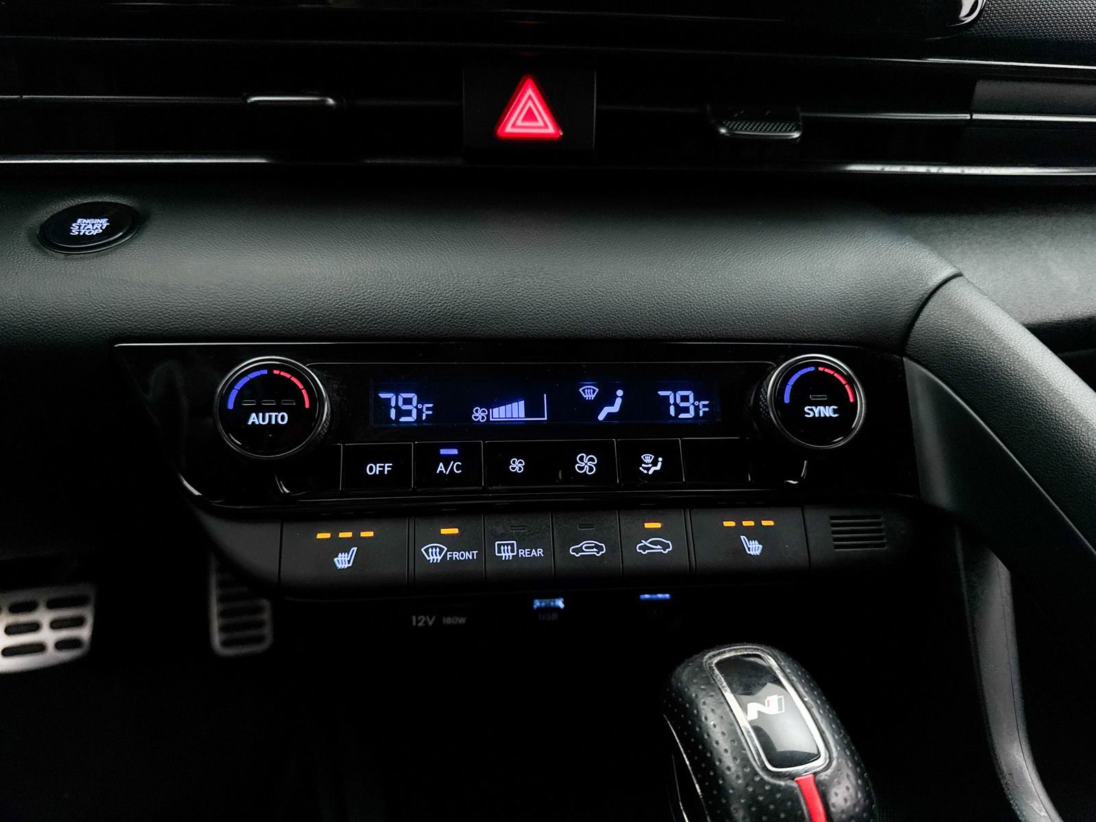 Used 2022 Hyundai Elantra N Line image 26