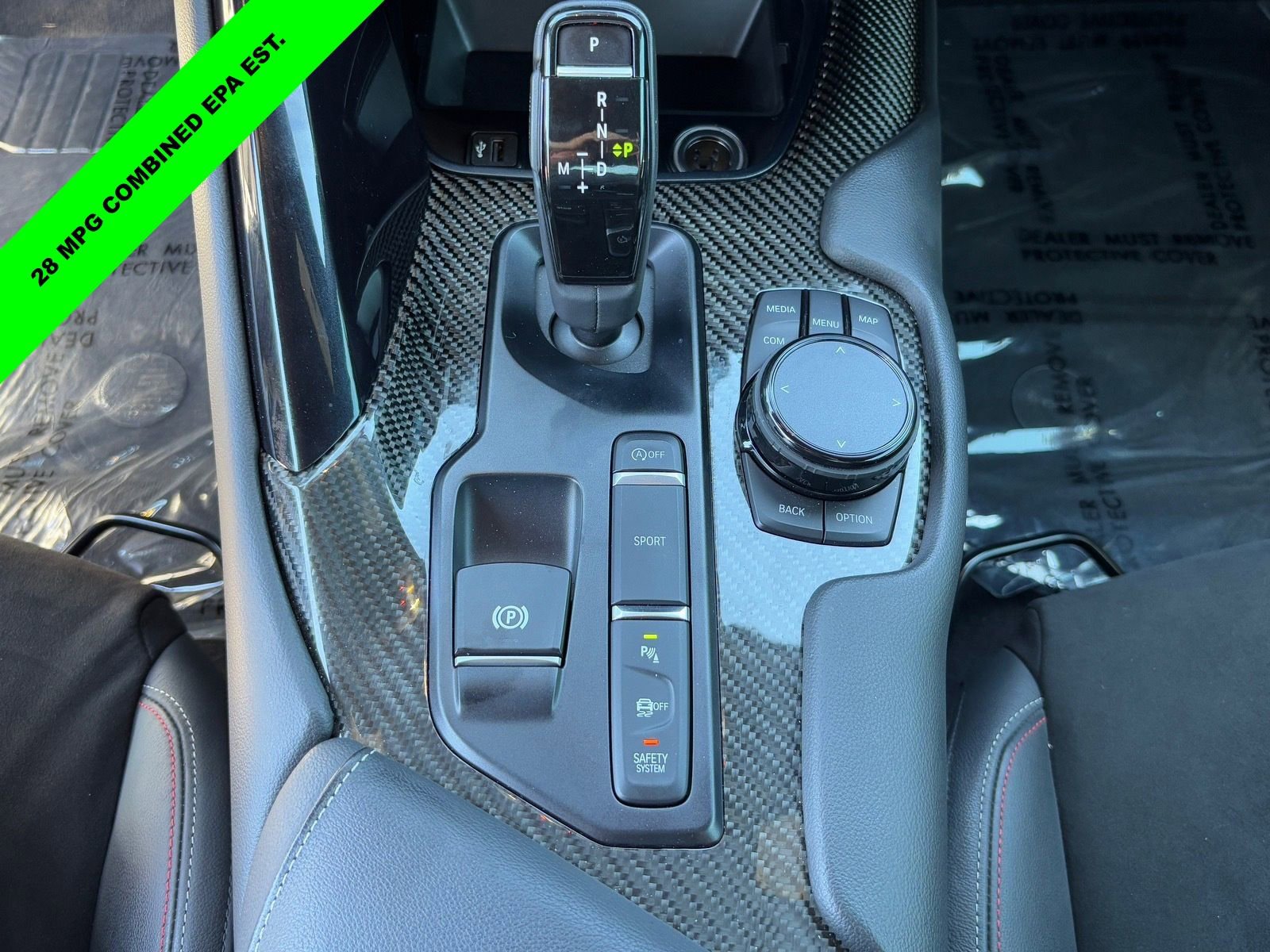 Used 2021 Toyota Supra w/ Safety & Technology Package RWD image 27