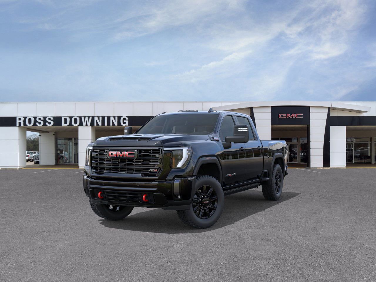 New 2026 GMC Sierra 2500 AT4 w/ AT4 Premium Plus Package image 8