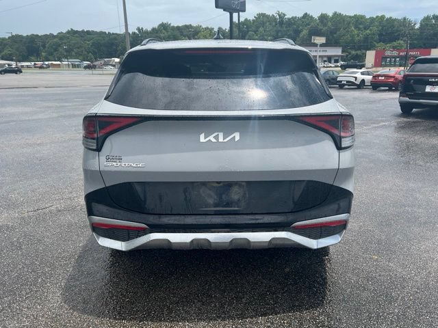 Used 2023 Kia Sportage SX FWD image 4
