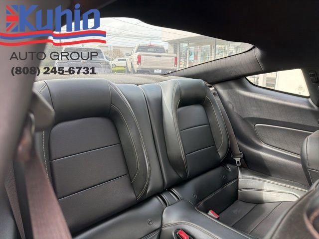 Used 2015 Ford Mustang GT Premium w/ GT Performance Package image 13