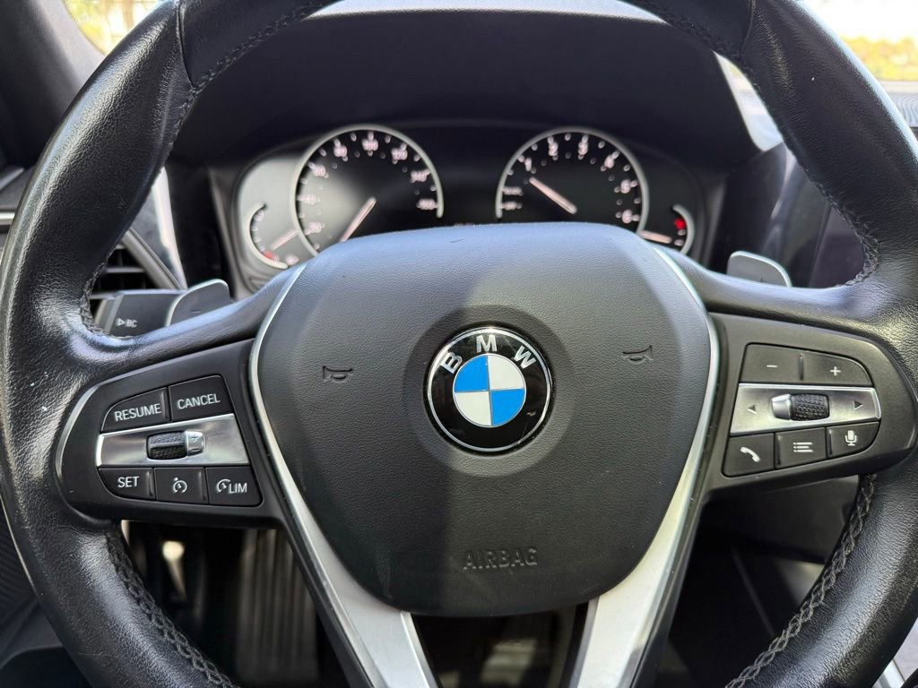 Used 2020 BMW 330i Sedan w/ Driving Assistance Package RWD image 20