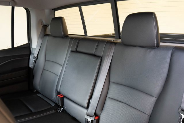 New 2026 Honda Ridgeline RTL image 17
