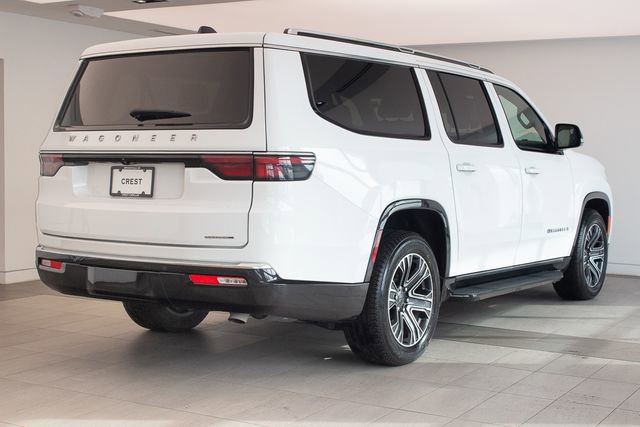 Used 2024 Jeep Wagoneer L Series II w/ Flexible Seating Group image 6