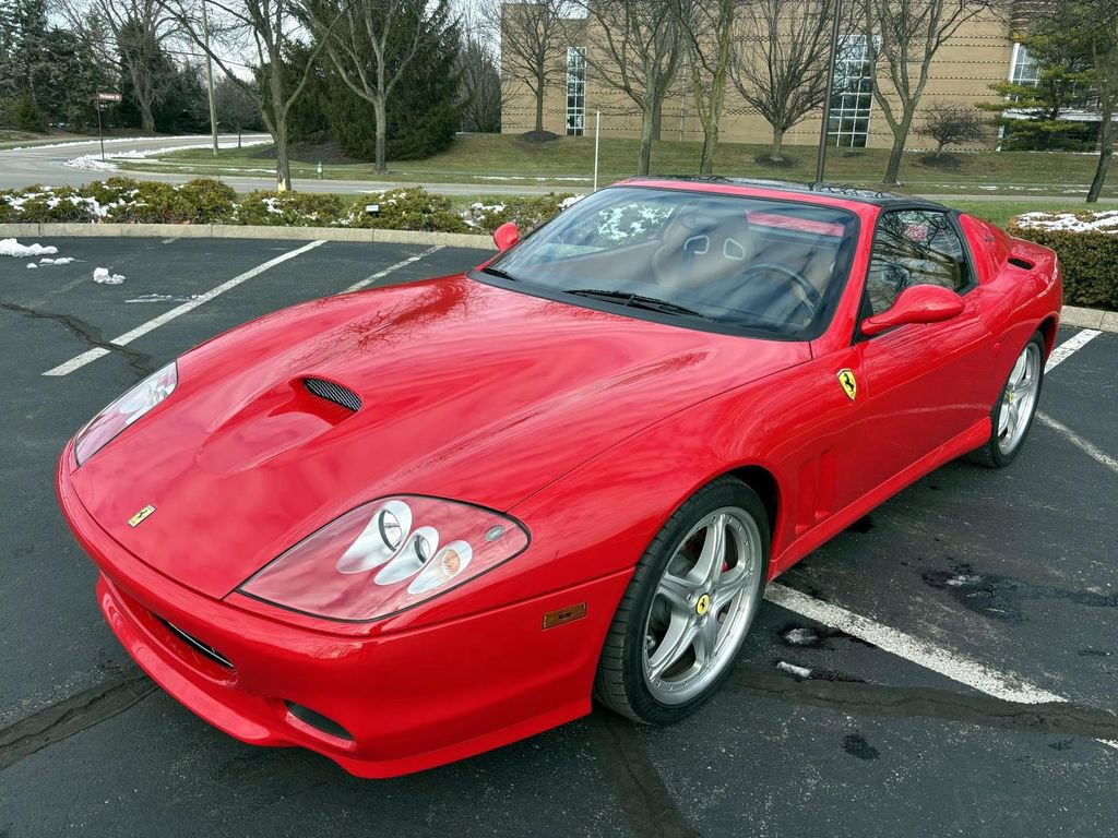 Used 2005 Ferrari 575M Maranello Superamerica image 3