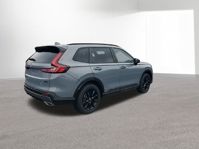 New 2026 Honda CR-V Sport image 9