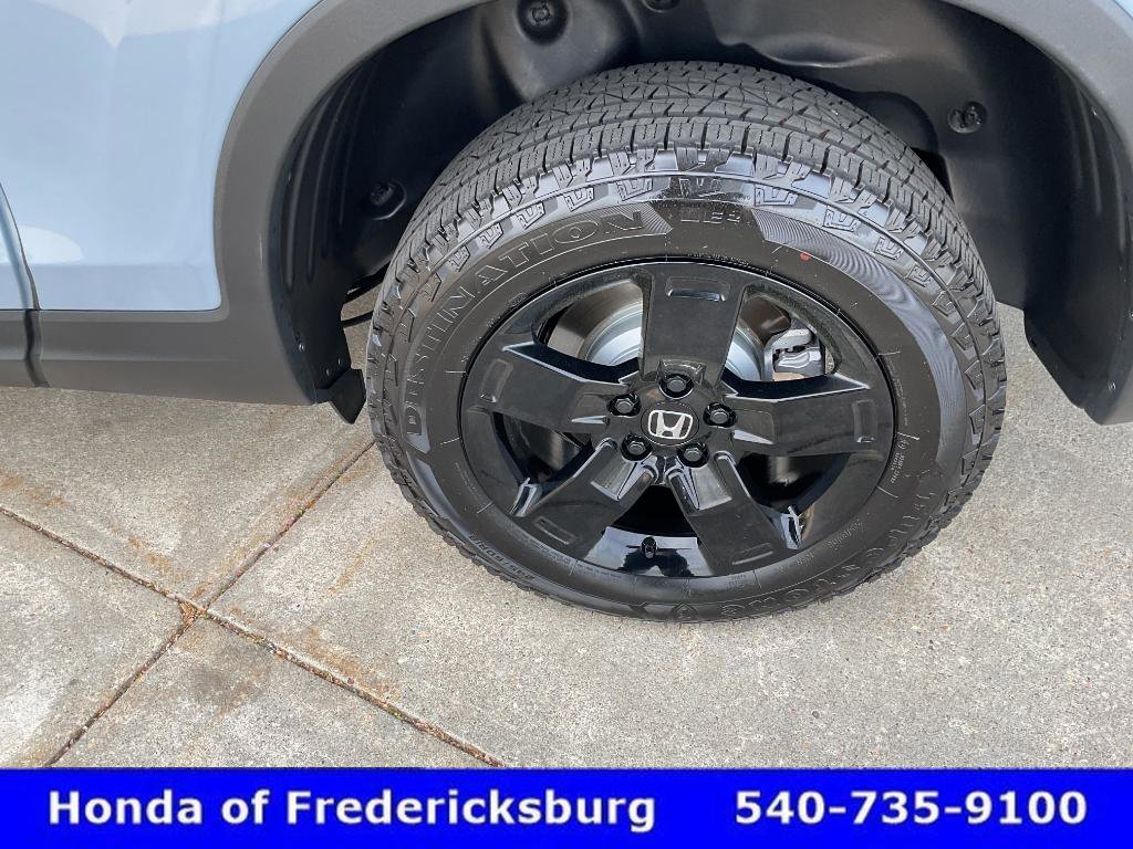 Certified 2026 Honda Ridgeline Black Edition image 11