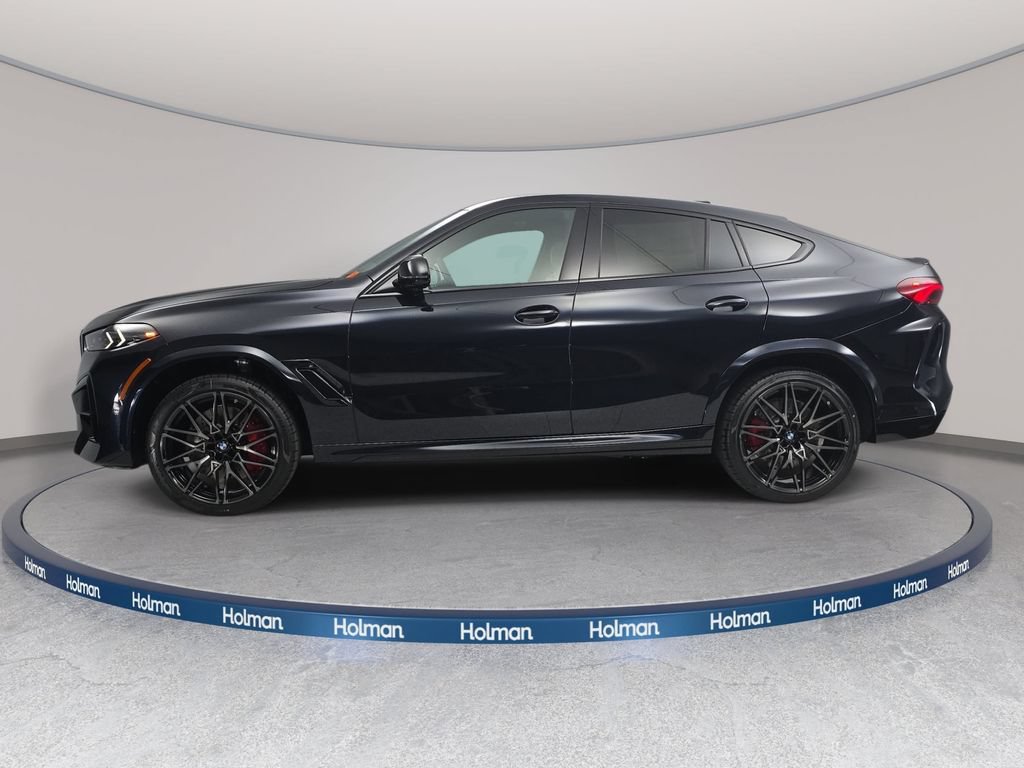 New 2027 BMW X6 M Competition AWD/4WD image 8
