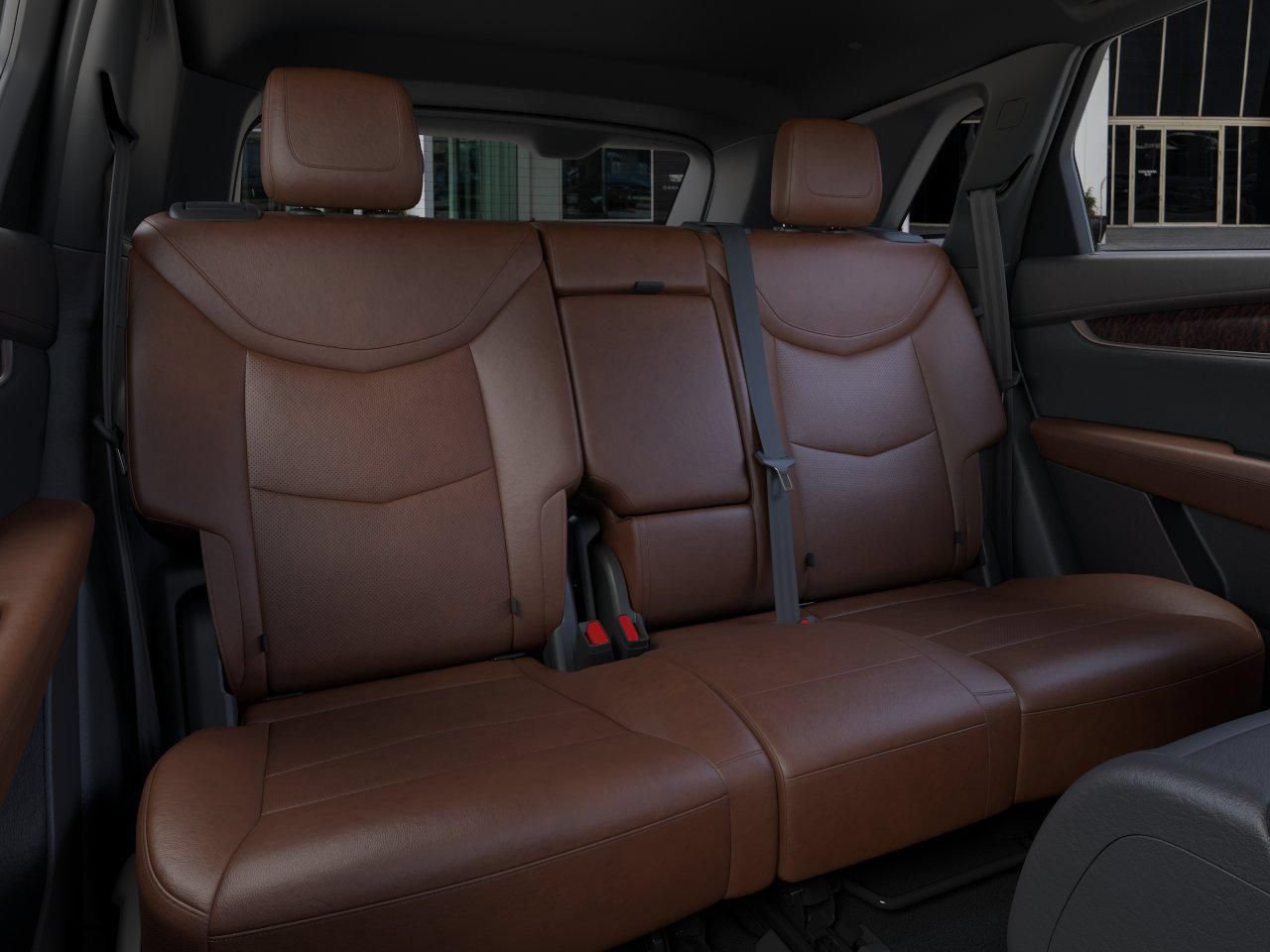 New 2026 Cadillac XT5 Premium Luxury w/ Driver Assist Package FWD image 17