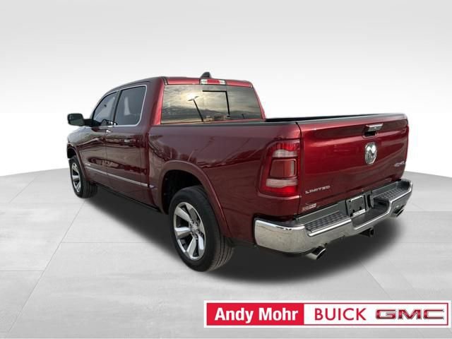 Used 2022 RAM 1500 Limited image 10