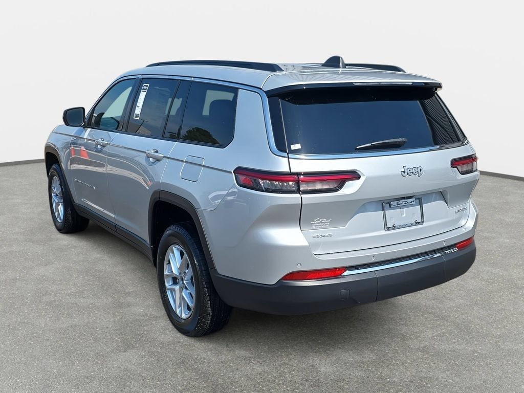 New 2026 Jeep Grand Cherokee L Laredo AWD/4WD image 7