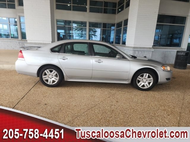 Used 2013 Chevrolet Impala LT FWD image 5