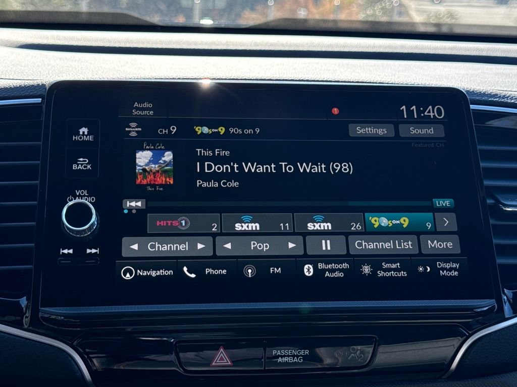 New 2026 Honda Ridgeline TrailSport image 16