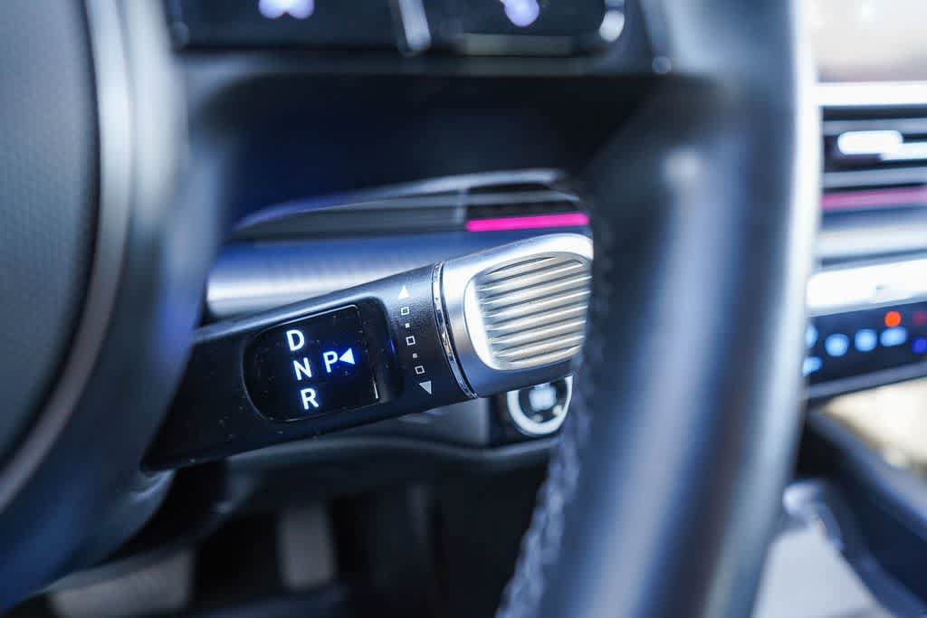 Certified 2024 Hyundai Ioniq 6 SEL RWD image 22