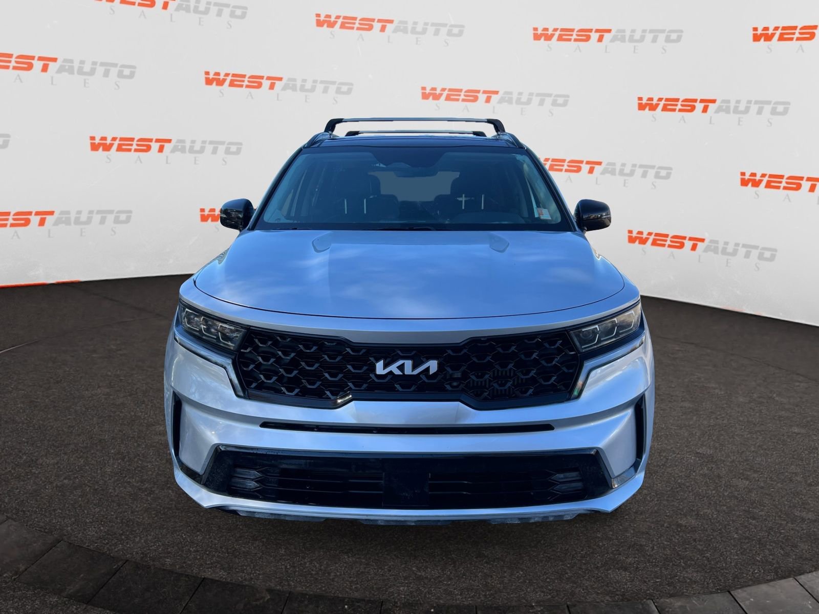 Used 2022 Kia Sorento SX image 8