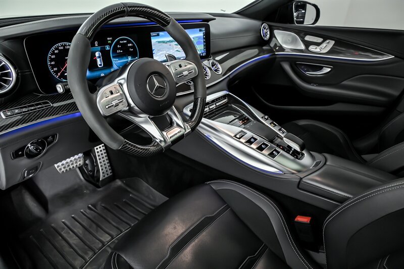 Used 2019 Mercedes-Benz AMG GT 63 S image 20