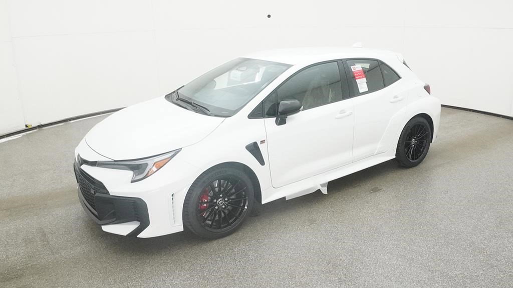 New 2025 Toyota Corolla GR