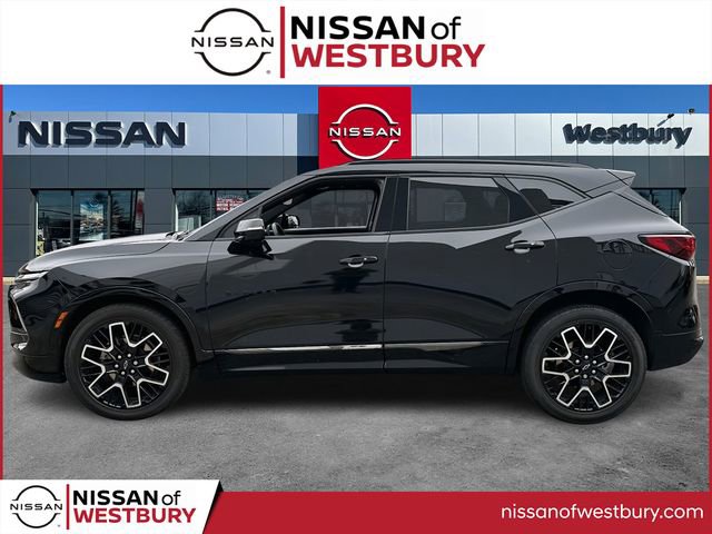 Used 2023 Chevrolet Blazer RS w/ Driver Confidence II Package image 7