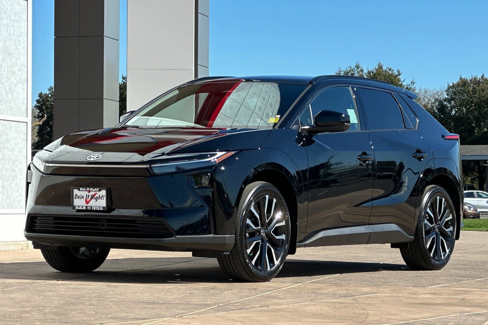 Certified 2026 Toyota bZ image 10