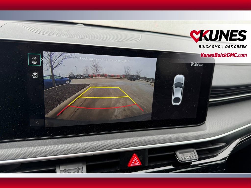 Used 2025 Kia K5 LXS image 22