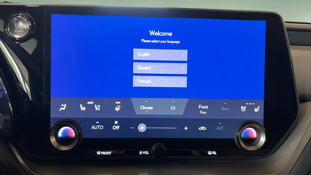 Certified 2026 Lexus TX 350 AWD w/ Technology Package image 29