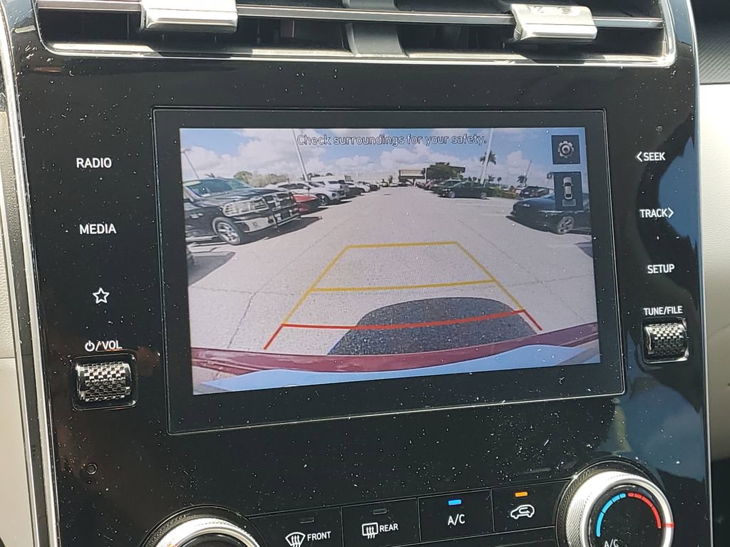 Certified 2022 Hyundai Tucson SE image 17