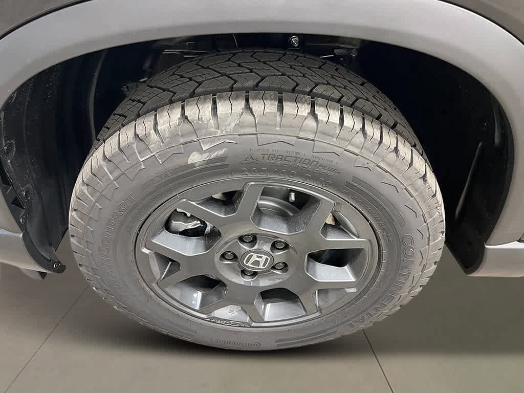 New 2026 Honda Pilot TrailSport image 11