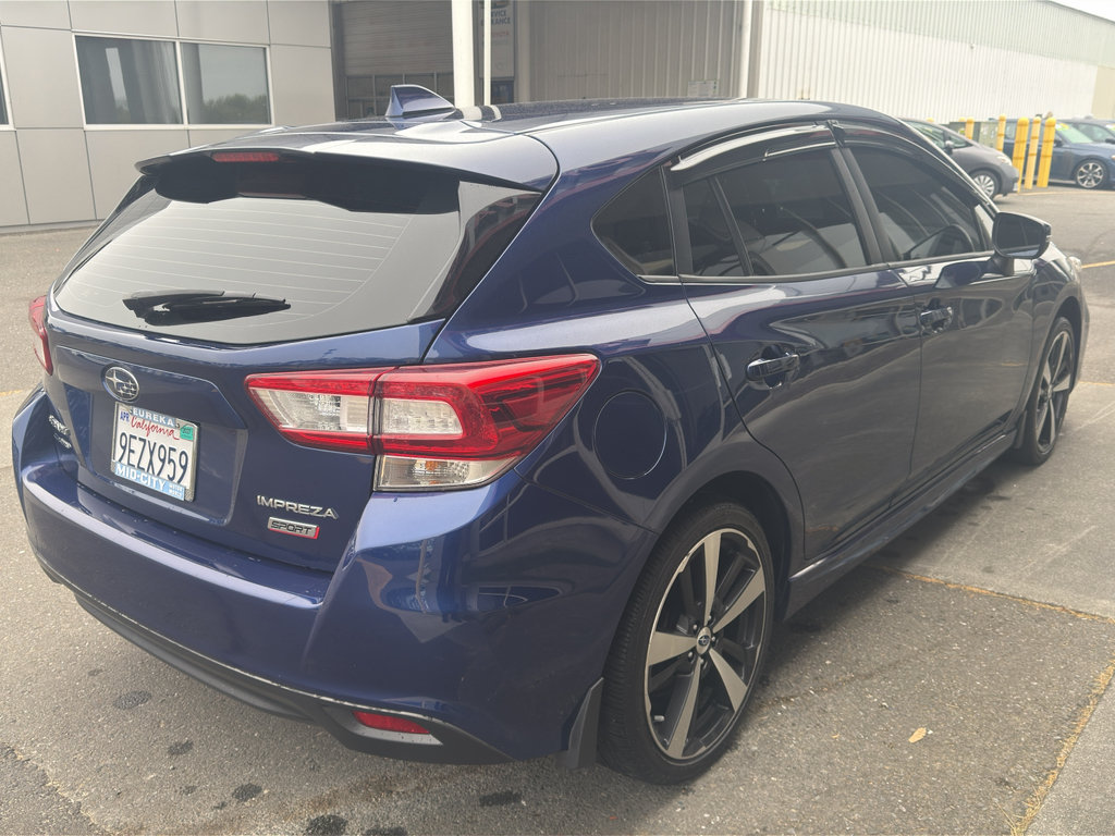 Used 2018 Subaru Impreza 2.0i Sport w/ Popular Package #2 AWD/4WD image 19