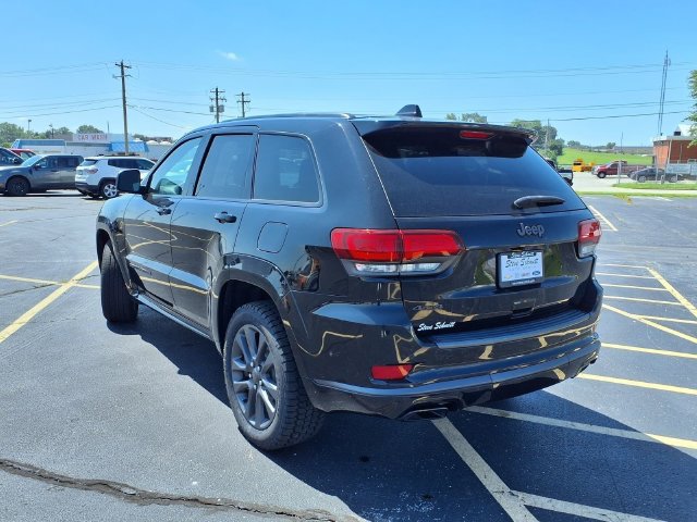 Used 2019 Jeep Grand Cherokee High Altitude AWD/4WD image 3