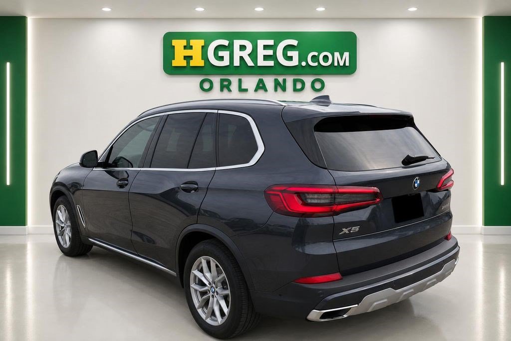 Used 2020 BMW X5 xDrive40i w/ Premium Package AWD/4WD image 2