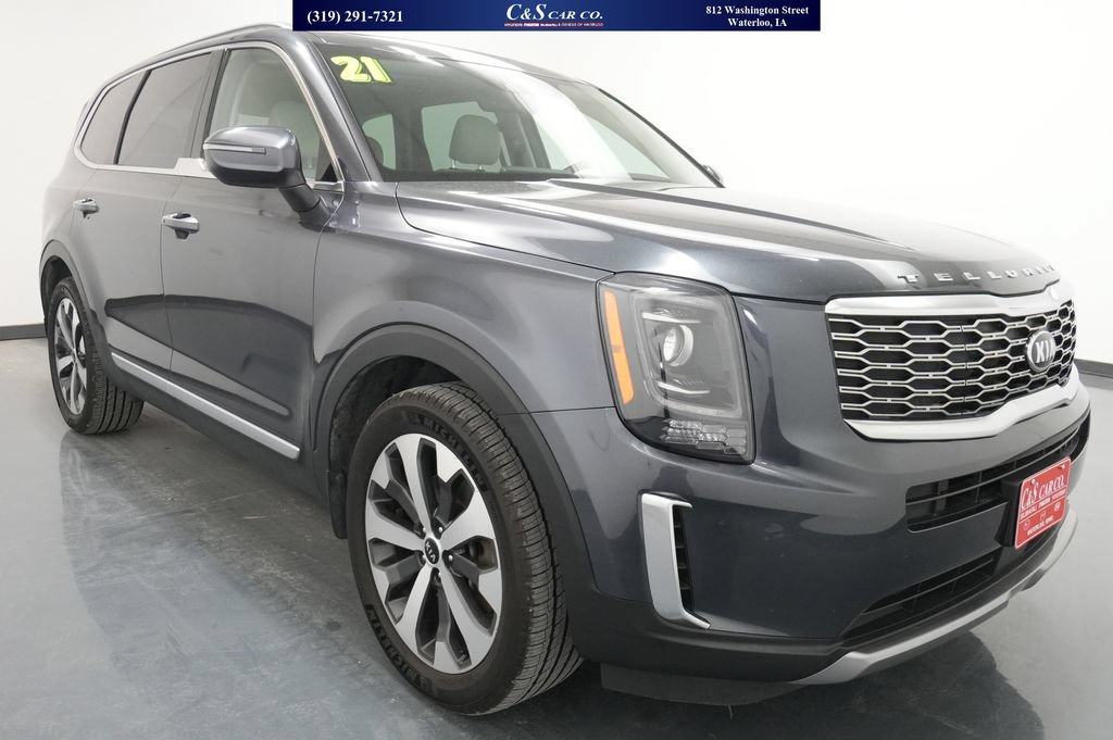 Used 2021 Kia Telluride S