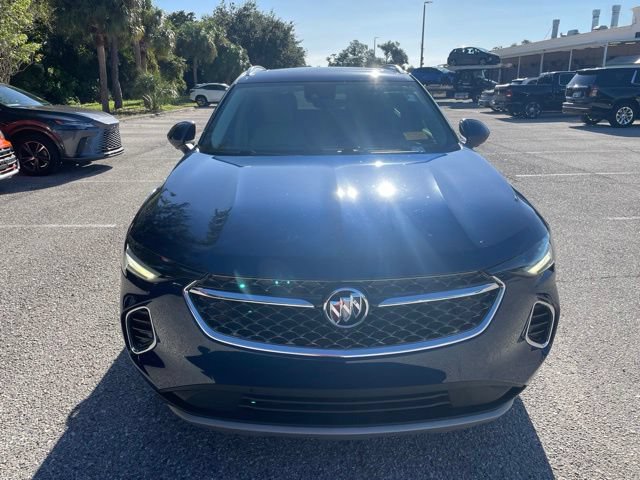Used 2022 Buick Envision Avenir w/ Technology Package II FWD image 6