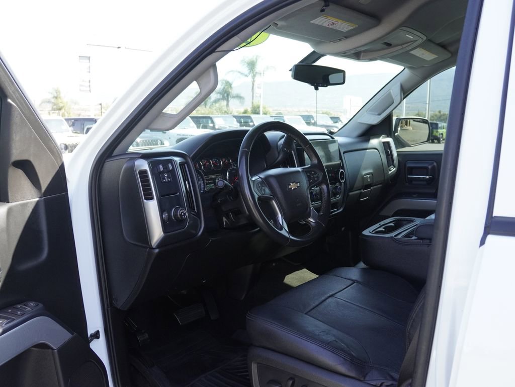 Used 2015 Chevrolet Silverado 2500 LT w/ LT Convenience Package RWD image 20