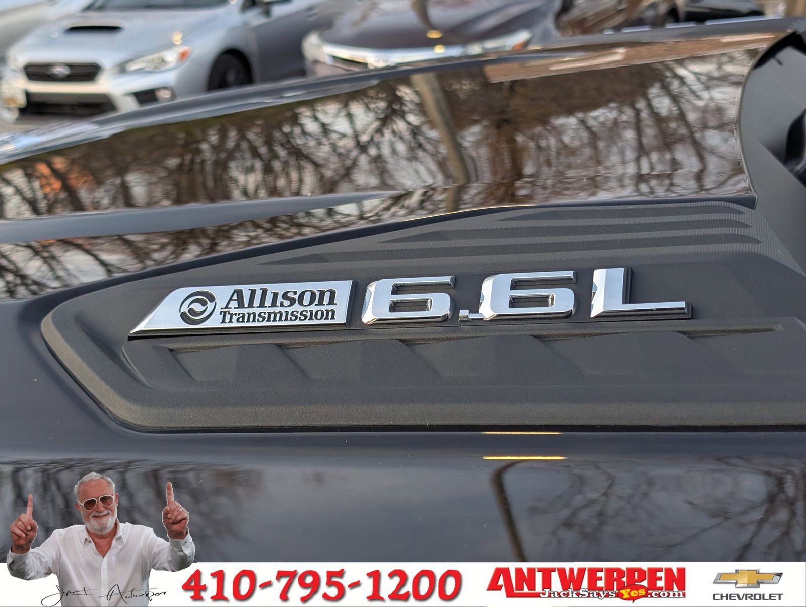 Used 2024 Chevrolet Silverado 2500 LT image 10