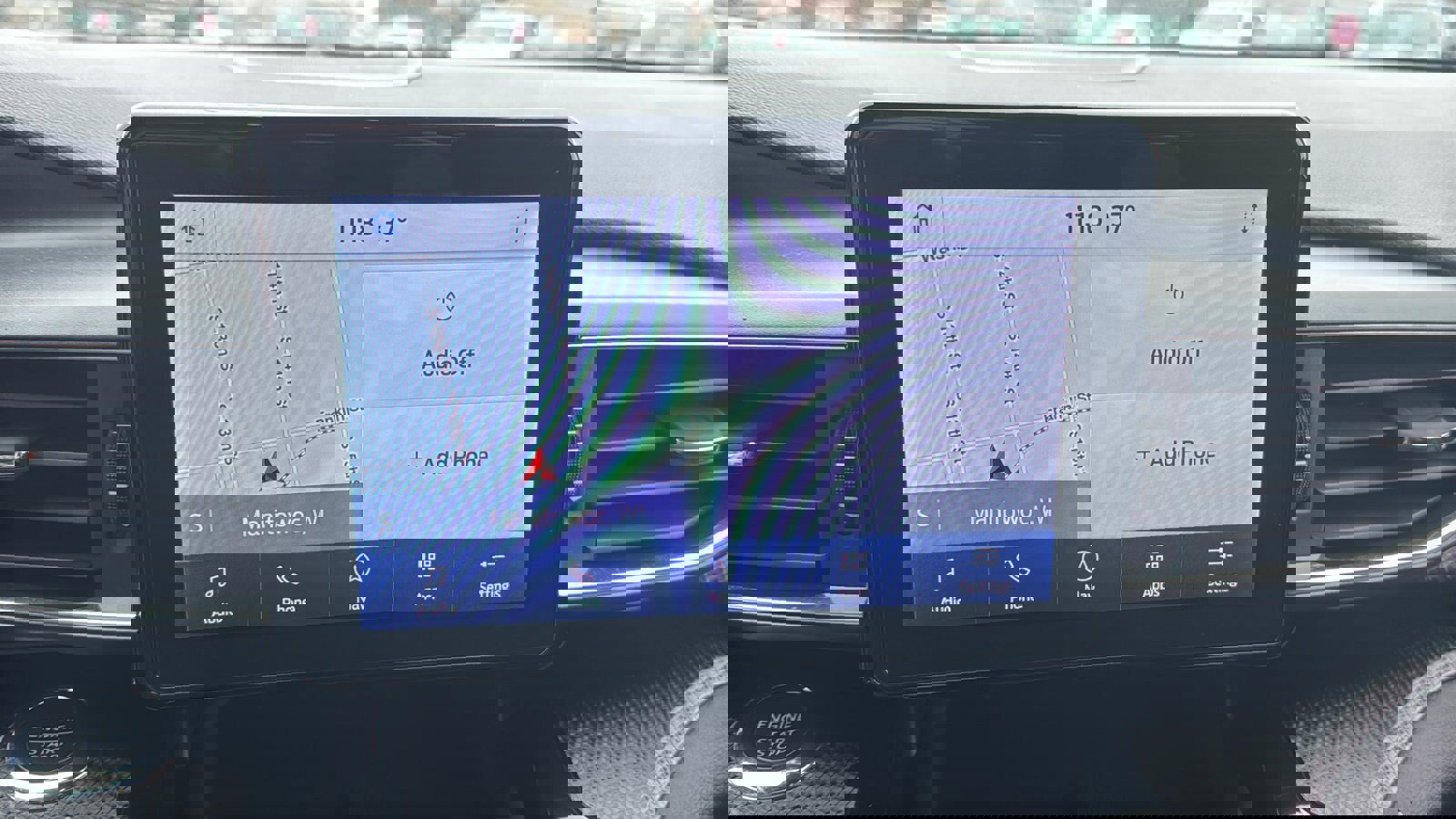 Used 2023 Ford Explorer ST-Line w/ Class IV Trailer Tow Package image 12