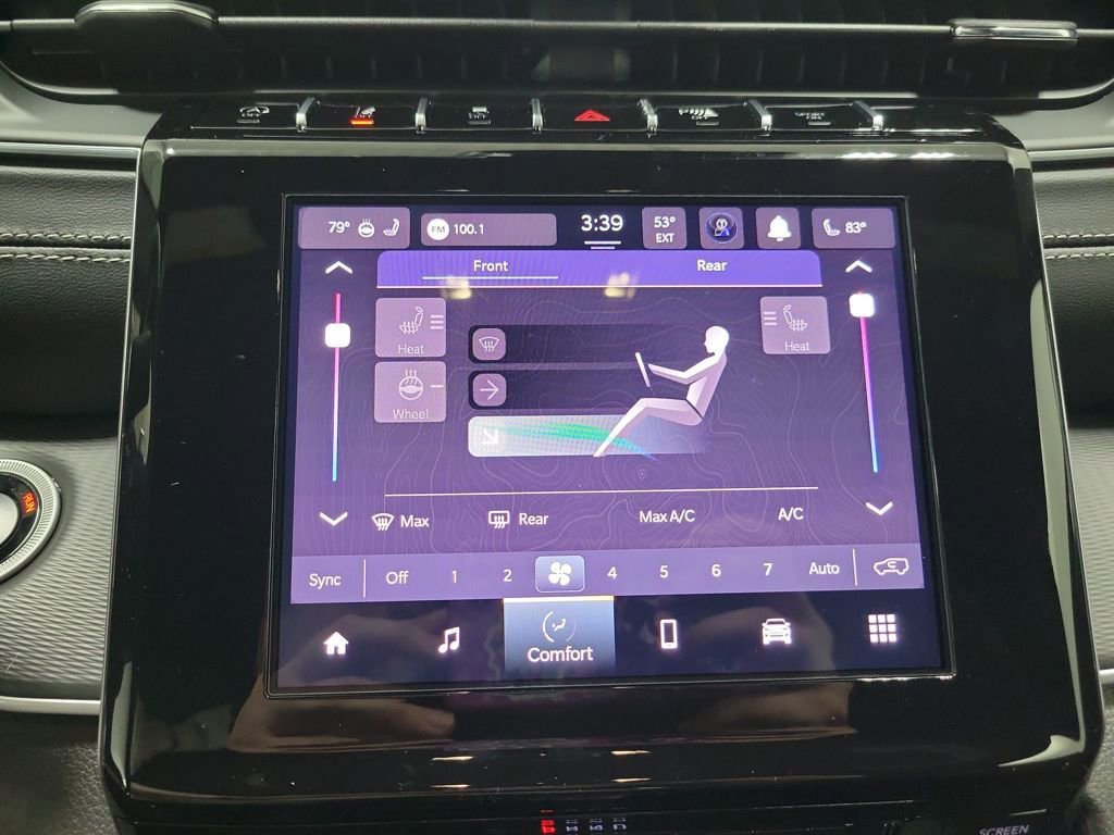 New 2025 Jeep Grand Cherokee L Laredo w/ Luxury Tech Group I image 24