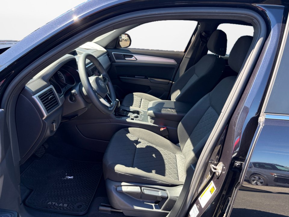 Used 2020 Volkswagen Atlas Cross Sport S AWD/4WD image 9